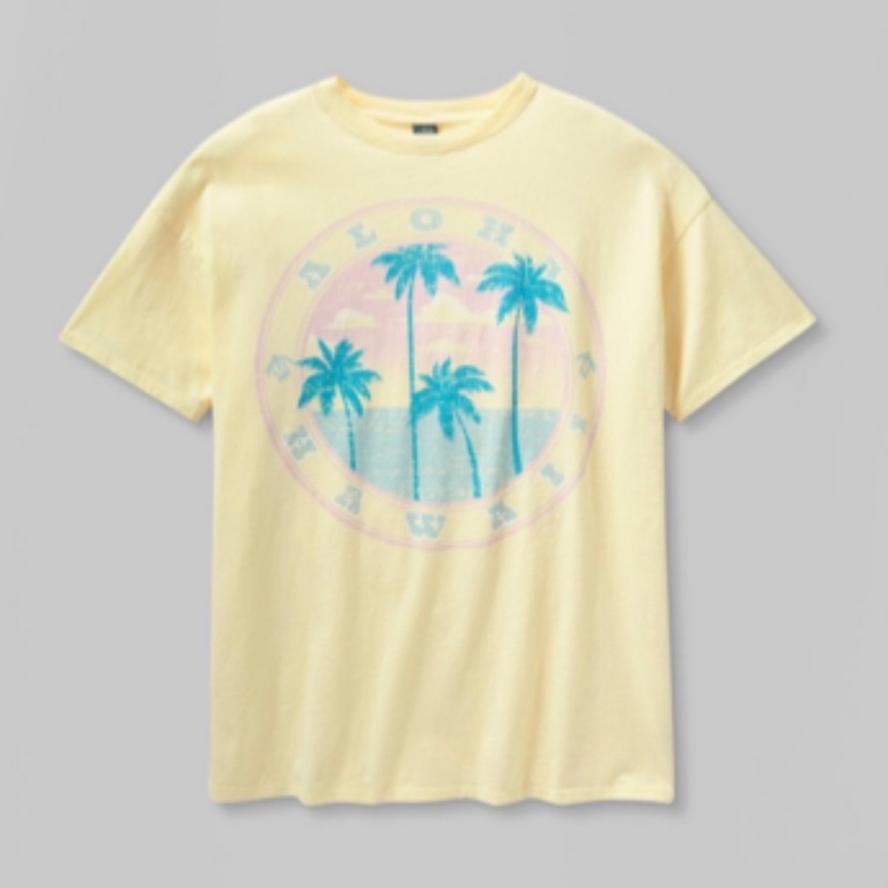 🌺Wild Fable Ahola Hawaii t shirt 🌺